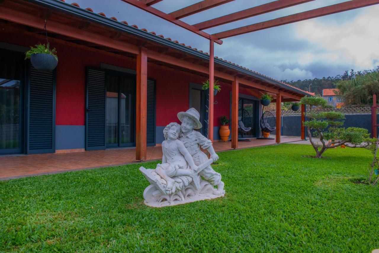 Villa Rosa Porto Moniz Exterior foto